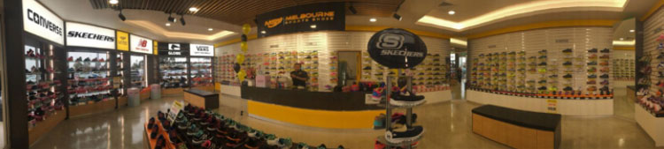 Skechers burwood outlet