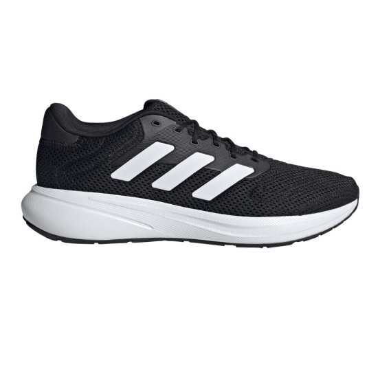 Adidas Men Response Runner U White Black