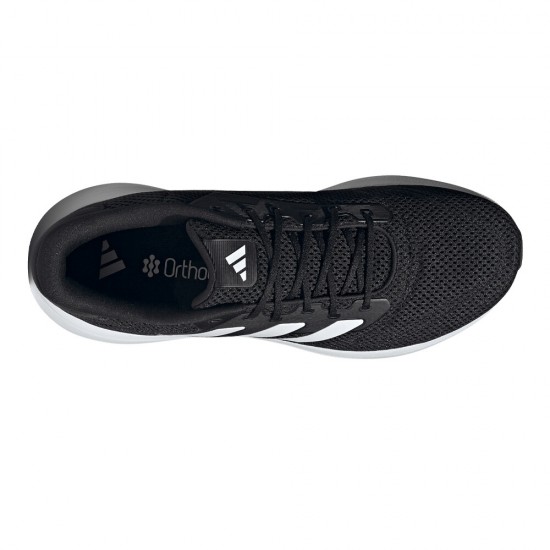 Adidas Men Response Runner U White Black