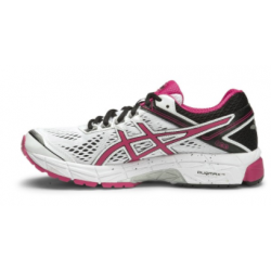 ASICS- GEL GT 1000 4 WOMENS RUNNER - T5A7N
