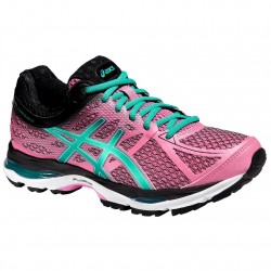 ASICS- Womens GEL-Cumulus 17 Running Shoes - T5D8N