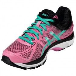 ASICS- Womens GEL-Cumulus 17 Running Shoes - T5D8N
