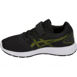 ASICS-PATRIOT 10 PS-BLACK/LEMON SPARK - 1014A026-002