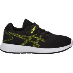 ASICS-PATRIOT 10 PS-BLACK/LEMON SPARK - 1014A026-002