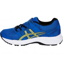ASICS GEL CONTEND 5 PS KIDS RUNNING SHOES - 1014A049-401