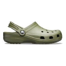 CROCS - CLASSIC CLOG - Army Green