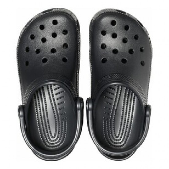 CROCS - CLASSIC CLOG - Black