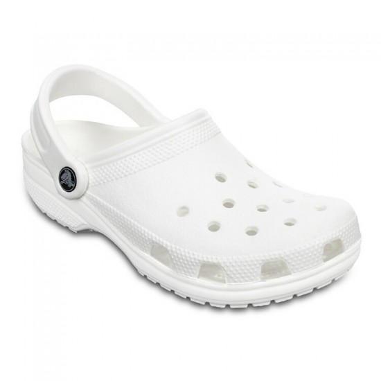 CROCS - CLASSIC CLOG - White