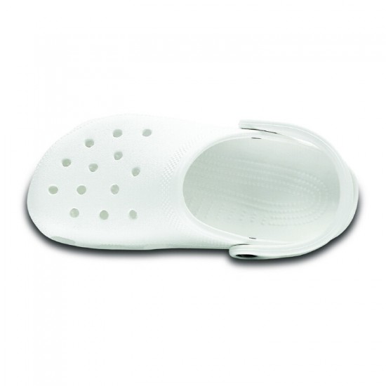 CROCS - CLASSIC CLOG - White