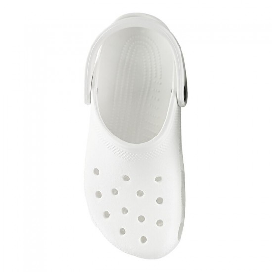 CROCS - CLASSIC CLOG - White