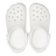 CROCS - CLASSIC CLOG - White