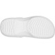 CROCS - Women's Classic Platform Clog - White