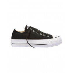 CONVERSE- Chuck Taylor All Star Lift Black Low Sneaker