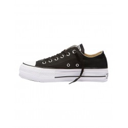 CONVERSE- Chuck Taylor All Star Lift Black Low Sneaker