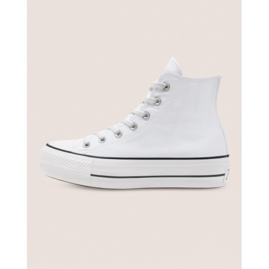 CONVERSE- Chuck Taylor All Star Lift Hi - Women's