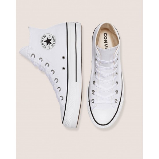 CONVERSE- Chuck Taylor All Star Lift Hi - Women's