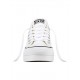 CONVERSE- Chuck Taylor All Star Lift White Low Sneaker