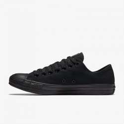 CONVERSE- CHUCK TAYLOR ALL STAR MONO CANVAS LOW TOP- M5039C