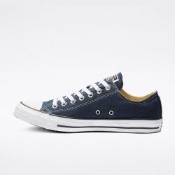 CONVERSE- CHUCK TAYLOR ALL STAR LOW TOP-M9697C-Navy