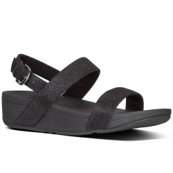 FITFLOP- Lottie Glitzy Womens Strap Sandals