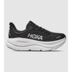 HOKA bondi 9 (d wide) womens - 116014 / BWHT