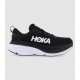 Hoka Bondi 8 (2e Wide) Mens - 1127953/BWHT