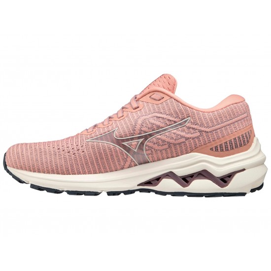 Mizuno Womens Wave Inspire 18 Waveknit - J1GD221314