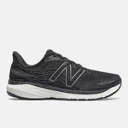 New Balance Fresh Foam M860M12 Black/White Mesh