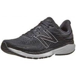 New Balance Fresh Foam M860M12 Black/White Mesh