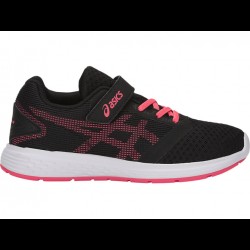 ASICS-PATRIOT 10 PS-BLACK/PINK CAMEO - 1014A026-003