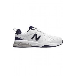 New Balance 624v5 - MX624WN5 - White with Pigment- 4E WIDTH