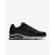 NIKE- AIR MAX COMMAND LEATHER SPORT SHOES MEN BLACK 749760001