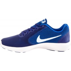 NIKE-Running shoes Men Revolution 3 Blue - 819300 407