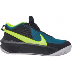 NIKE-Team Hustle D10 Basketball Shoes CW6735-012