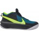 NIKE-Team Hustle D10 Basketball Shoes CW6735-012