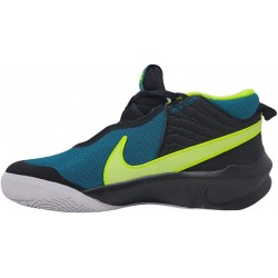 NIKE-Team Hustle D10 Basketball Shoes CW6735-012