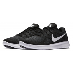 NIKE- FREE RN 2017 WOMENS - 880840 001