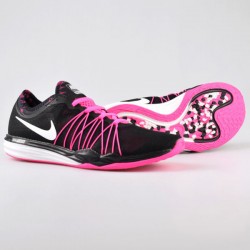 NIKE- W Dual Fusion TR HIT PRNT - 844667 001