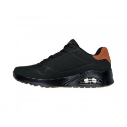 SKECHERS - MEN'S Uno - Suited On Air - 183004/BBK