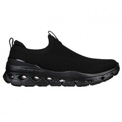 SKECHERS - Men's Glide-Step Flex - STRATON Walking Shoes - 232526/BBK