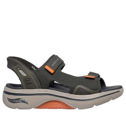 SKECHERS - MEN'S GOwalk Arch Fit 2.0 Sandal - Rios - 229391/OLV