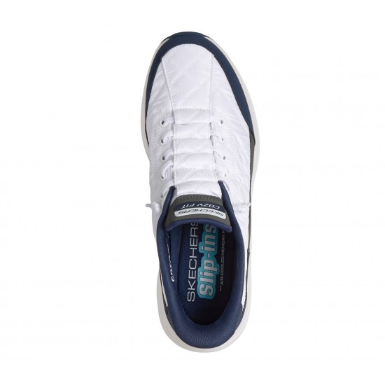 SKECHERS - MEN'S Skechers Slip-Ins Contour Foam - Cozy Fit- 232619/WNV