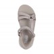 SKECHERS - GO WALK FLEX SANDAL -WOMENS - ILLUMINATE - 141481 / TPE