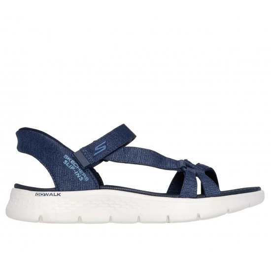 SKECHERS - Slip-Ins: GOwalk Flex Sandal - Illuminate - 141481/NVY