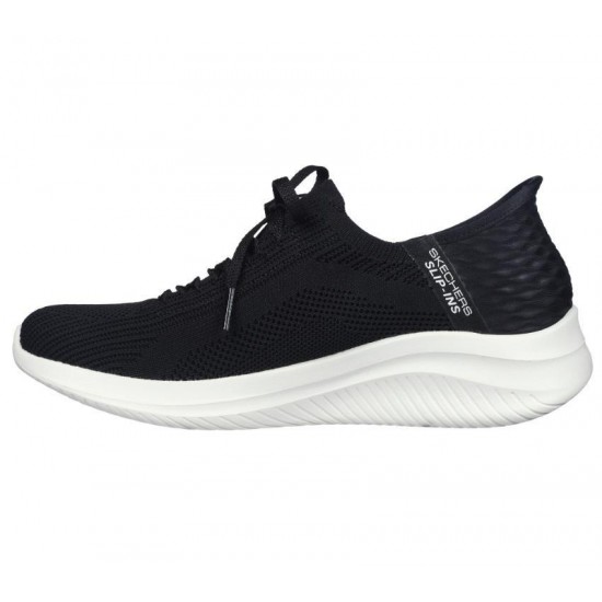 SKECHERS - WOMEN'S SLIP-IN'S: ULTRA FLEX 3.0 - BRILLIANT-149710/BLK