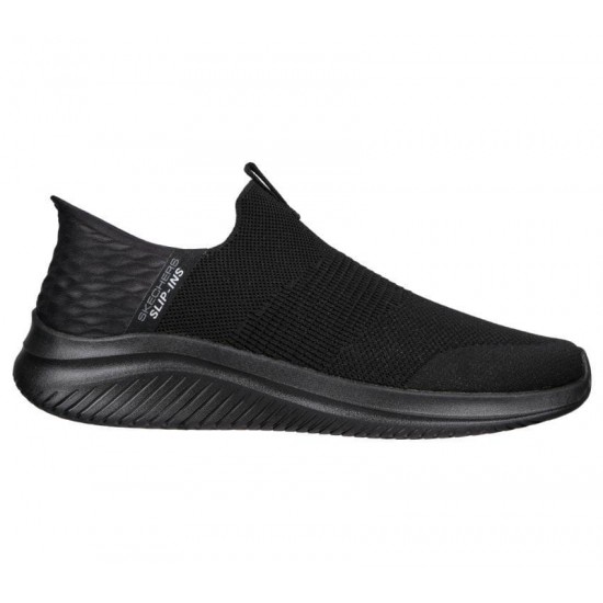 SKECHERS - MEN'S SLIP-IN'S: ULTRA FLEX 3.0 - SMOOTH STEP - 232450/BBK