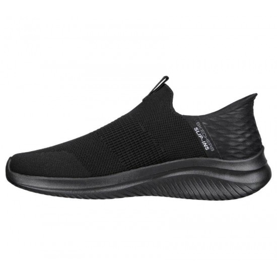 SKECHERS - MEN'S SLIP-IN'S: ULTRA FLEX 3.0 - SMOOTH STEP - 232450/BBK