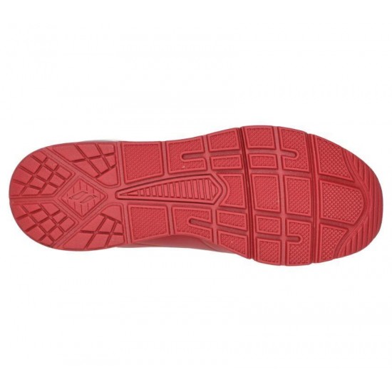 SKECHERS - WOMEN'S UNO 2 - AIR AROUND YOU- 155543-RED