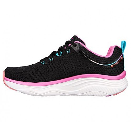 SKECHERS - WOMEN'S RELAXED FIT: D'LUX FITNESS - NEW MOXIE-149838/BKMT