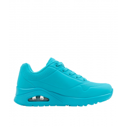 SKECHERS - WOMEN'S UNO - BRIGHT AIR AQUA - 177125/AQUA